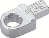 Hazet 6630C-13 Insert box-end wrench