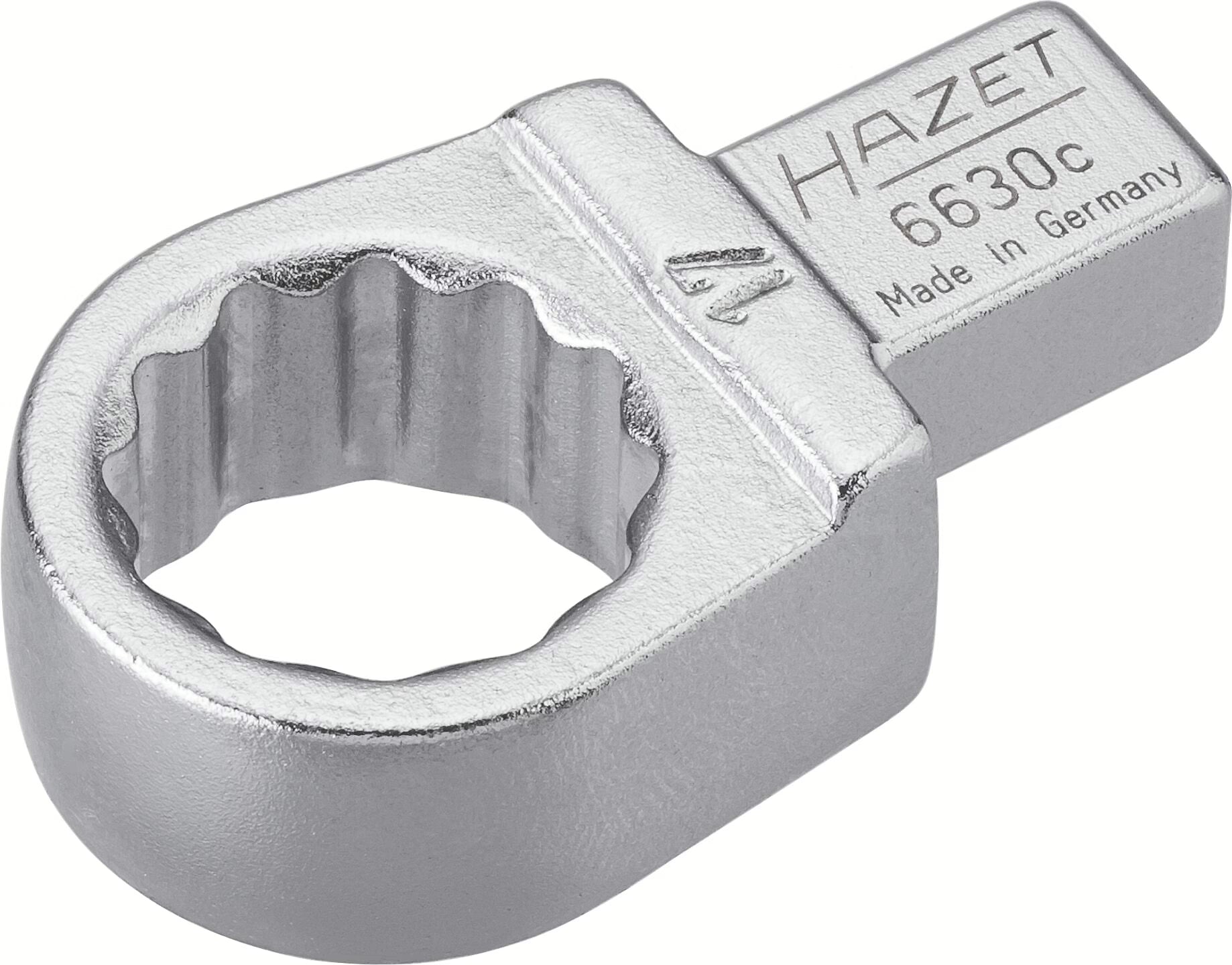 Hazet 6630C-17 Insert box-end wrench