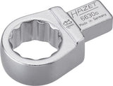 Hazet 6630C-18 Insert box-end wrench