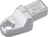 Hazet 6630C-7 Insert box-end wrench