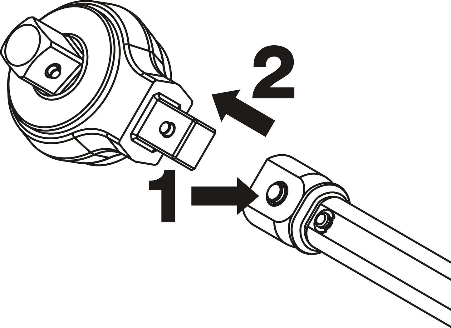Hazet 6630D-14 Insert box-end wrench