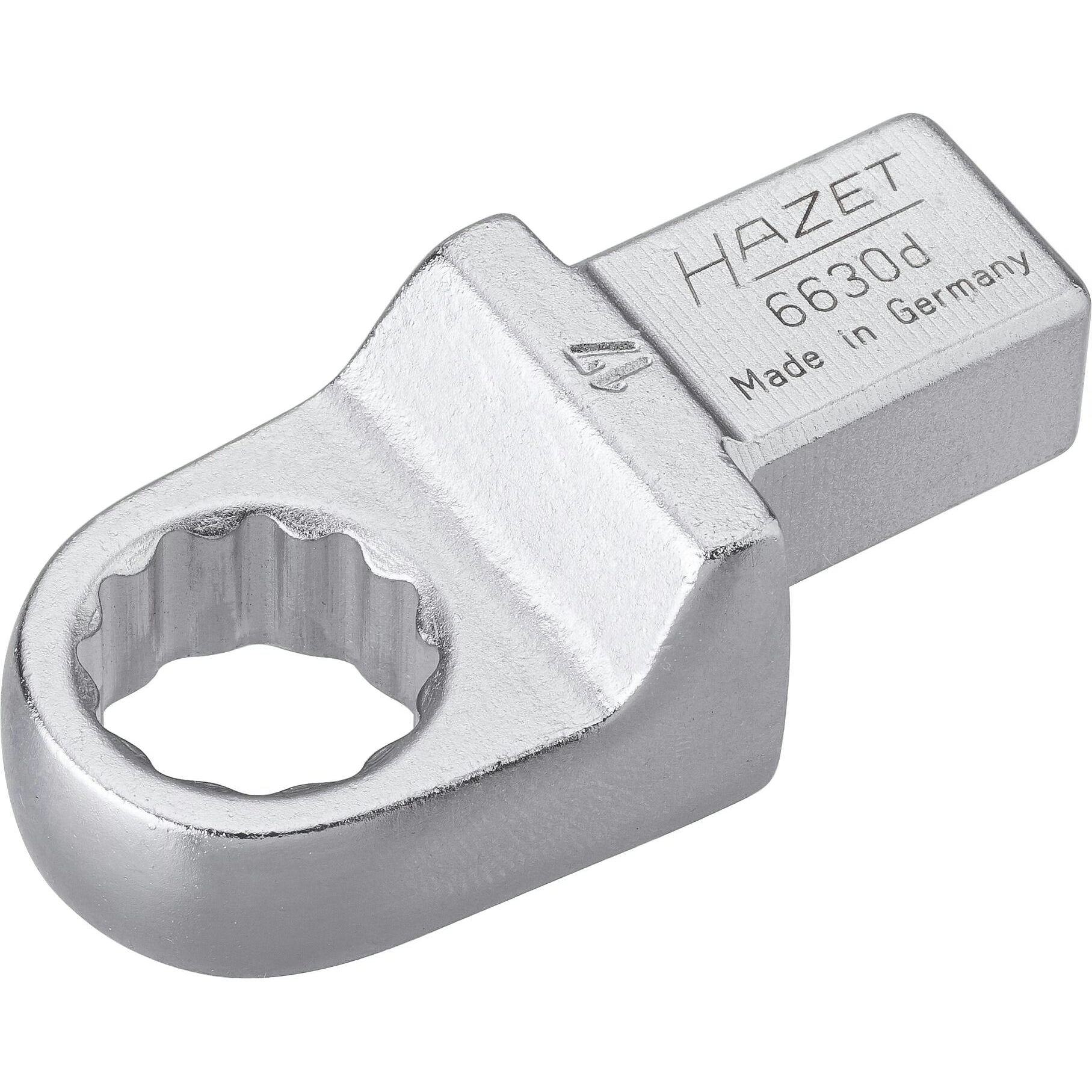 Hazet 6630D-17 Insert box-end wrench