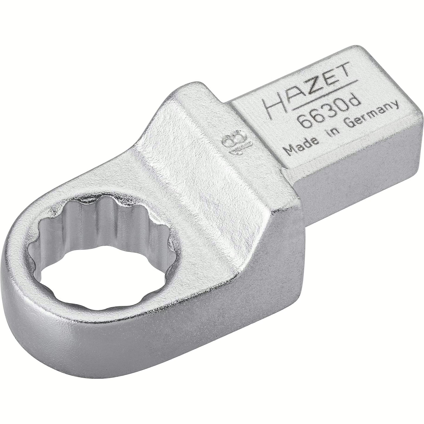 Hazet 6630D-18 Insert box-end wrench