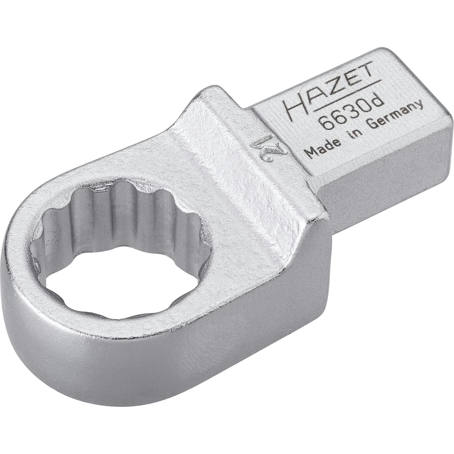 Hazet 6630D-21 Insert box-end wrench