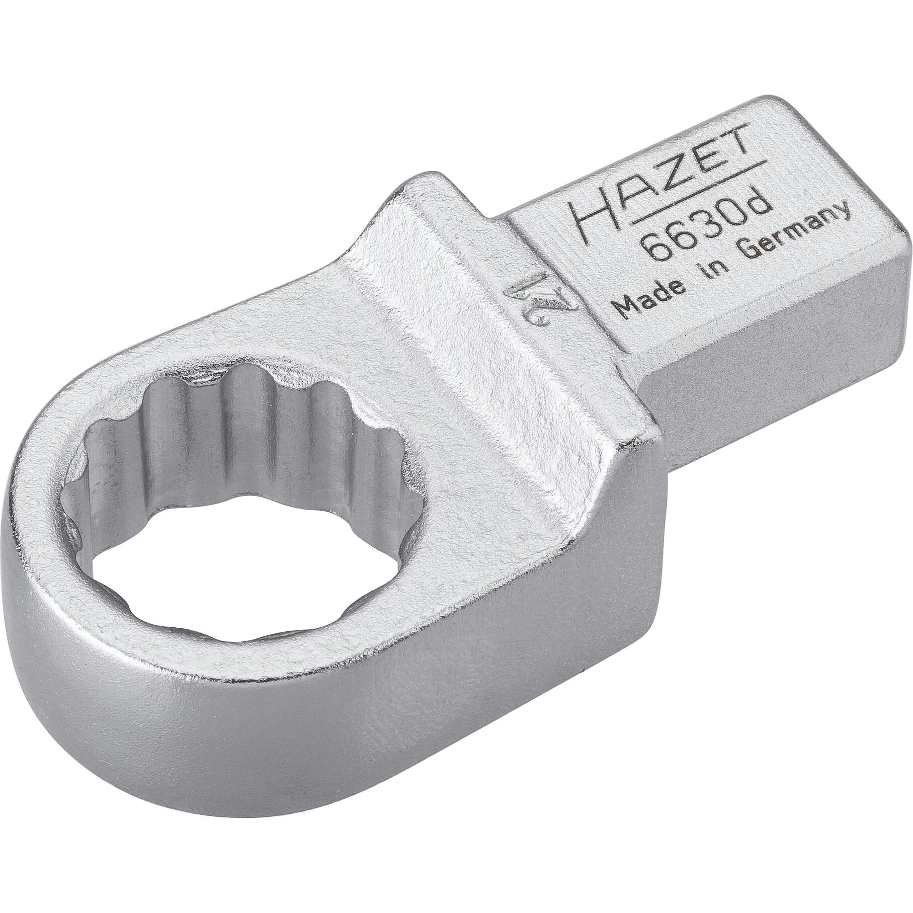 Hazet 6630D-21 Insert box-end wrench