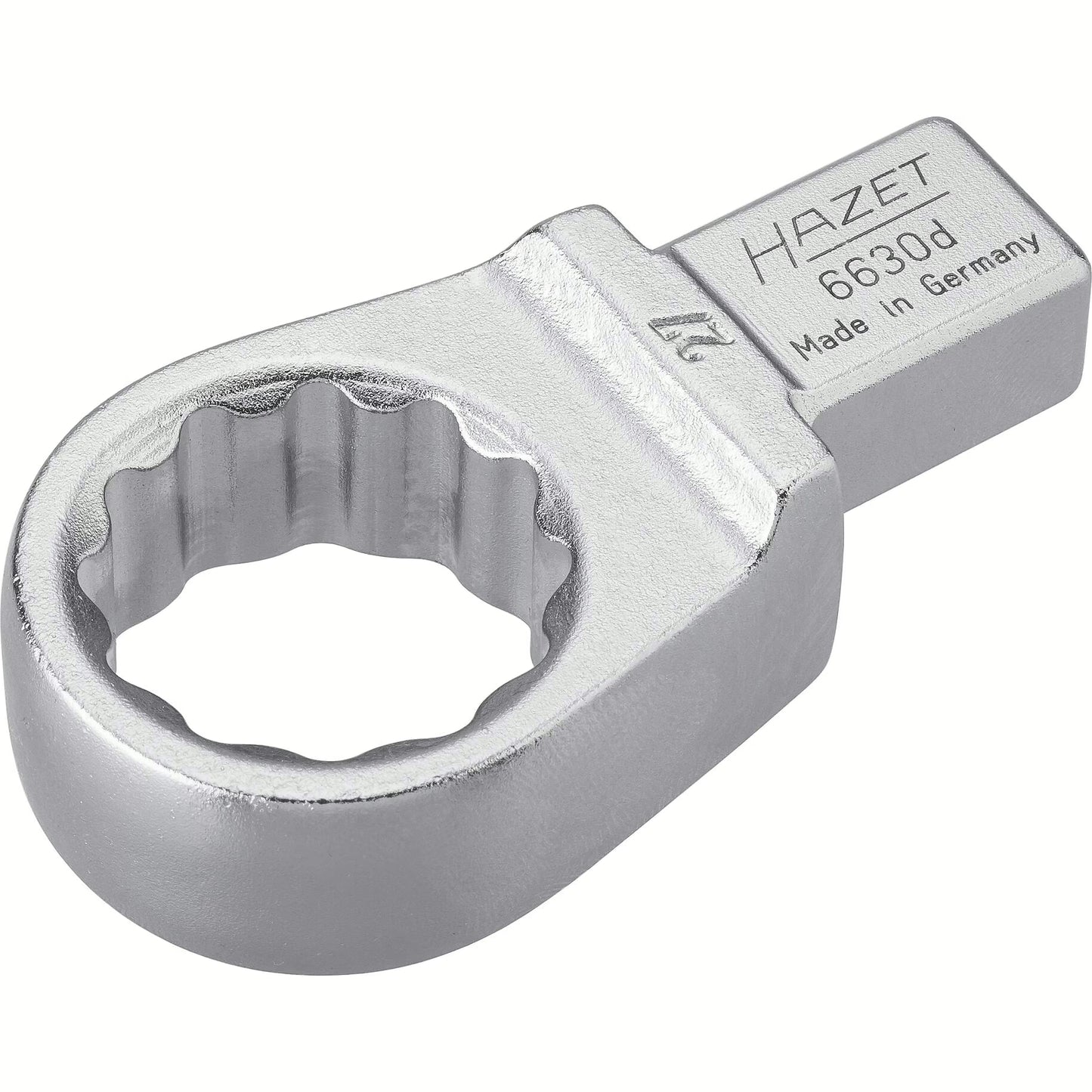 Hazet 6630D-27 Insert box-end wrench