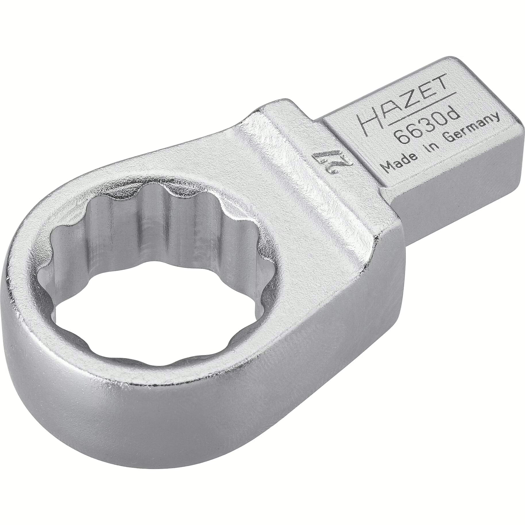 Hazet 6630D-27 Insert box-end wrench