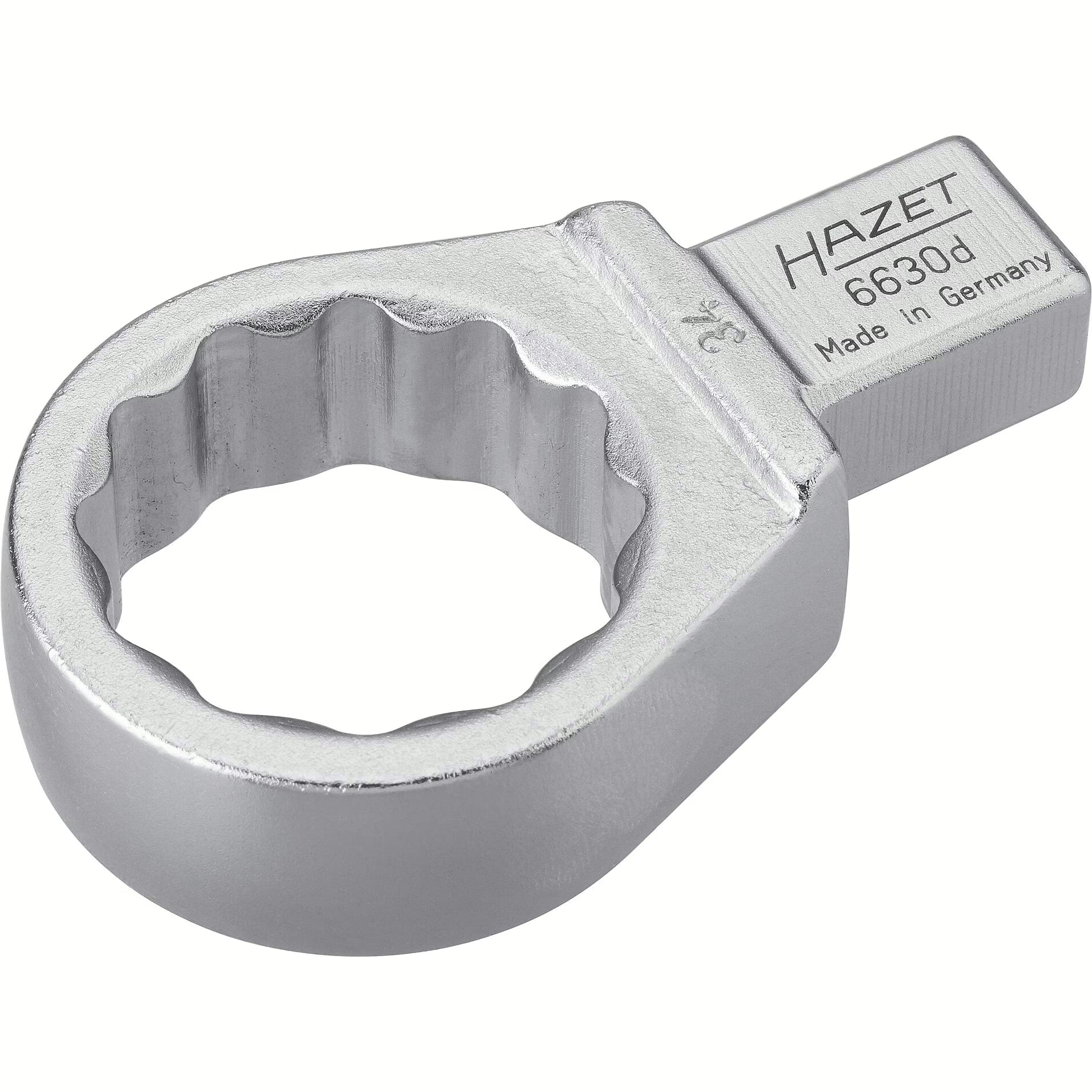 Hazet 6630D-34 Insert box-end wrench