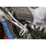 Hazet 665 Balance weight pliers