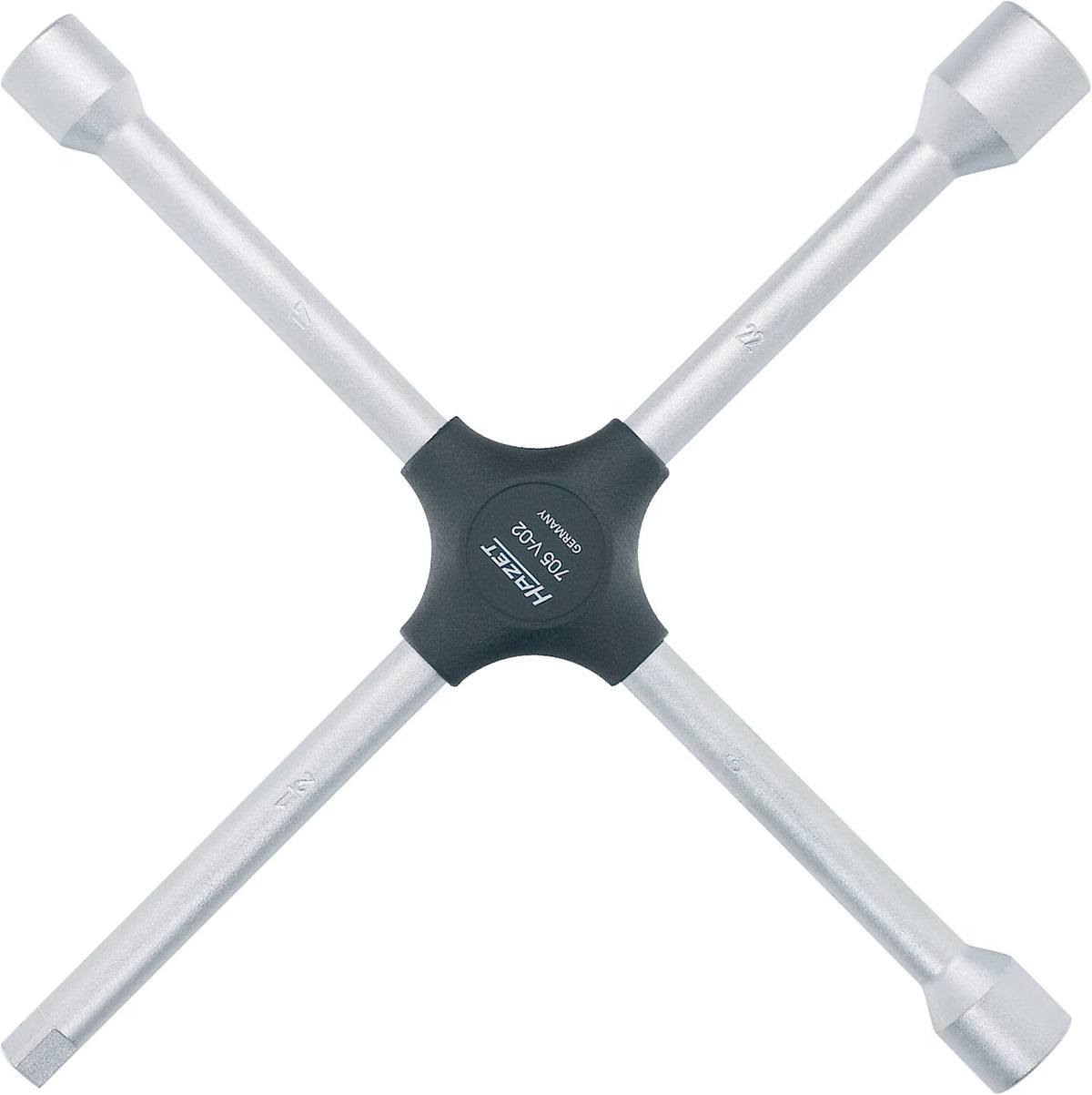 Hazet 705V-02 Four-way rim wrench