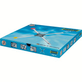 Hazet 705V Four-way rim wrench Size 17 x 19 x 21 x 3 mm Outside hexagon profile