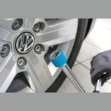 Hazet 705V Four-way rim wrench Size 17 x 19 x 21 x 3 mm Outside hexagon profile