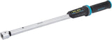 Hazet 7292-5STAC 14 x 18 mm ∙ 1⁄2″ Electronic torque wrench with built-in angle gauge ∙ 20 – 200 Nm ∙ 15 – 150 lbf.ft ∙ ±1%