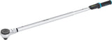 Hazet 7295-5STAC 14 x 18 mm ∙ 3⁄4″ Electronic torque wrench with built-in angle gauge ∙ 65 – 650 Nm ∙ 48 – 480 lbf.ft ∙ ±1%