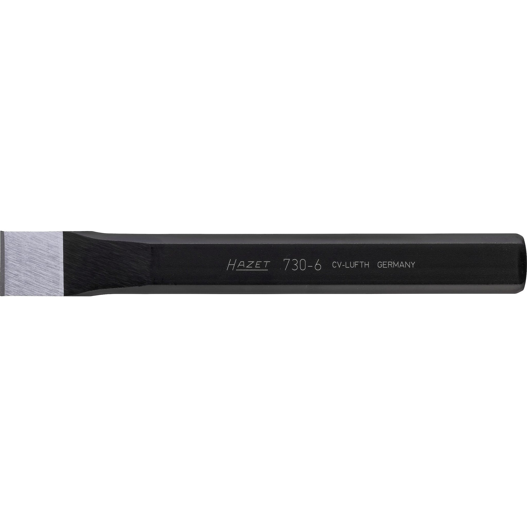 Hazet 730-6 Flat chisel 24 x 200mm