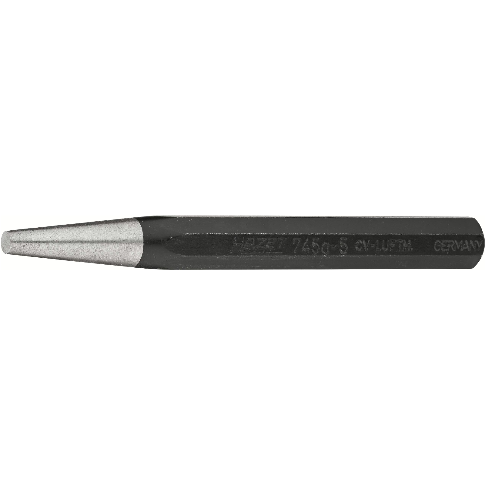 Hazet 745 2 Drift Punch 2mm KCI Tools Hazet 745 2 Drift Punch 2mm KCI Tools