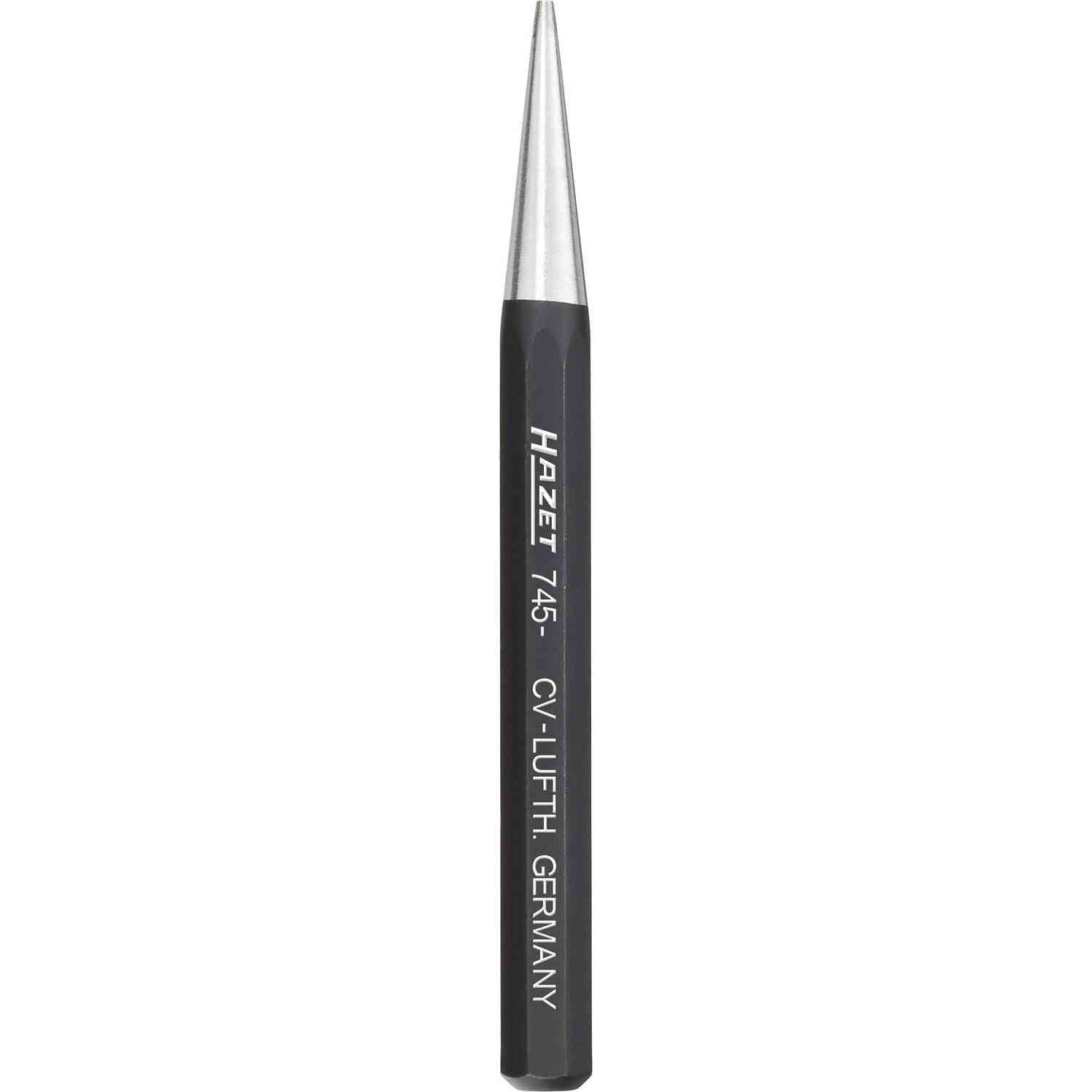 Hazet 745 3 Drift Punch 3mm KCI Tools hazet-745-3-drift-punch-3mm-kci-tools