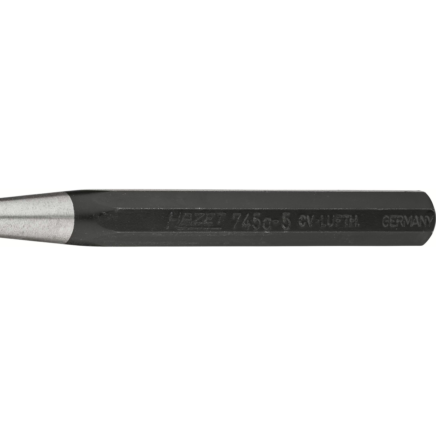 Hazet 745A-5 Drift Punch 5mm HD