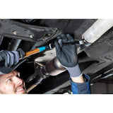 Hazet 750/6-1 Chisel, Drift Punch, Centre Punch Set