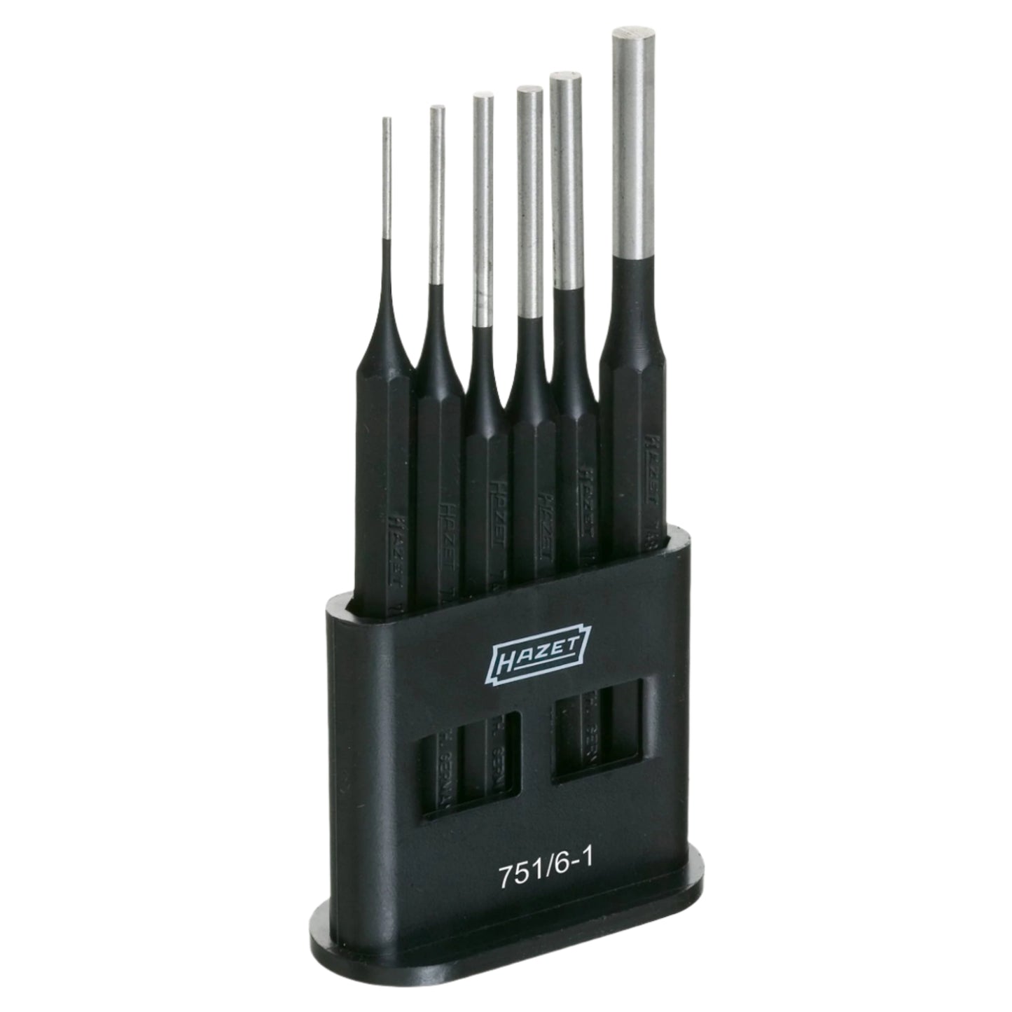 Hazet 751/6-1 Drift Pin Set