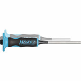Hazet 751LHS/5 - 5 Pc Drift Pin Set, Long