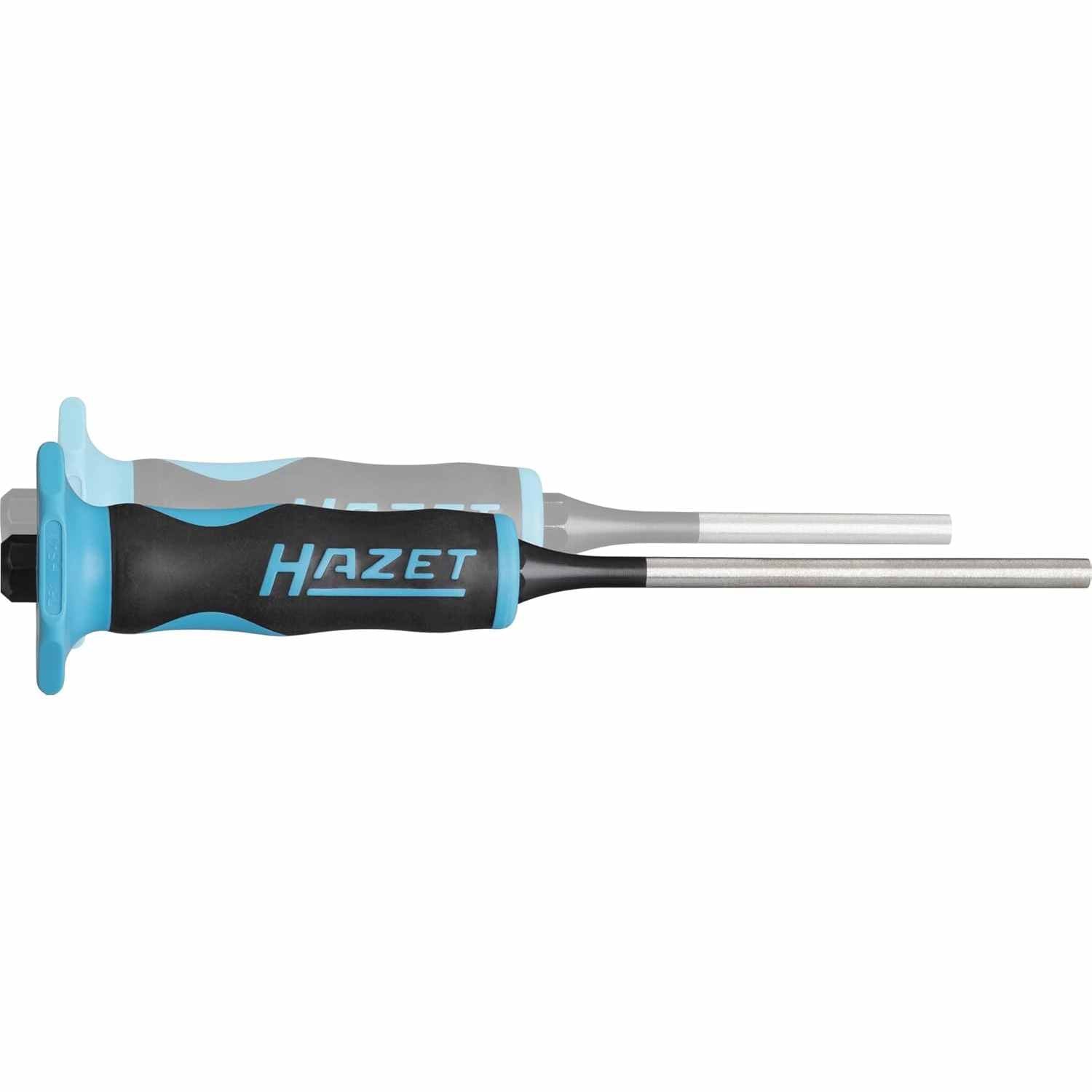 Hazet 751LHS/5 - 5 Pc Drift Pin Set, Long