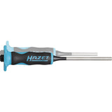 Hazet 751LHS/5 - 5 Pc Drift Pin Set, Long