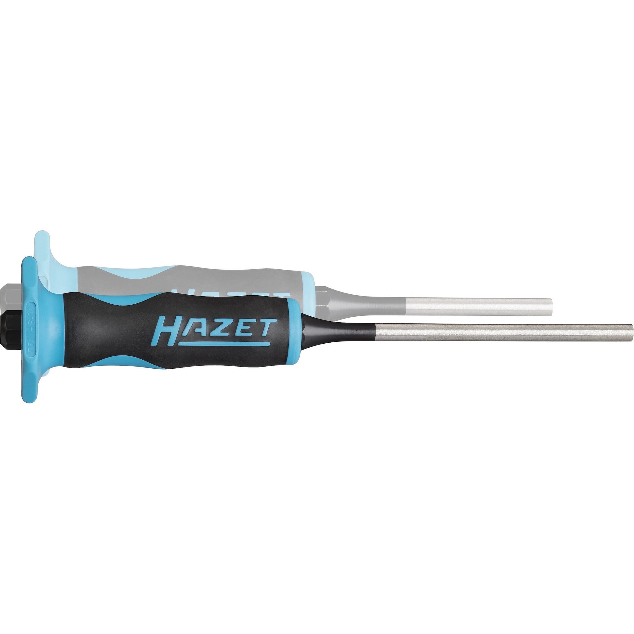 Hazet 751LHS/5 - 5 Pc Drift Pin Set, Long