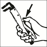 Hazet 752-2 Grip pliers