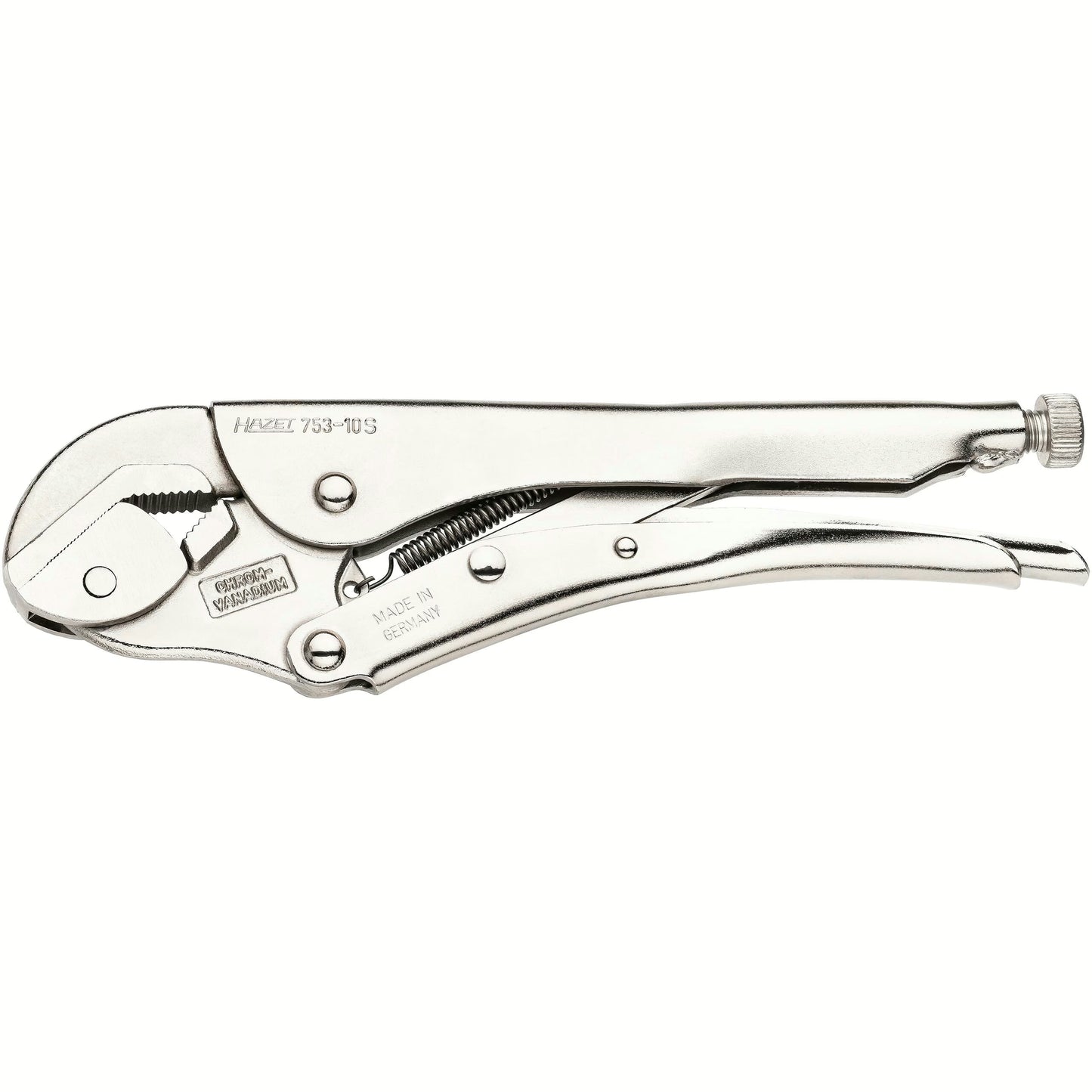 Hazet 753-10S Grip pliers