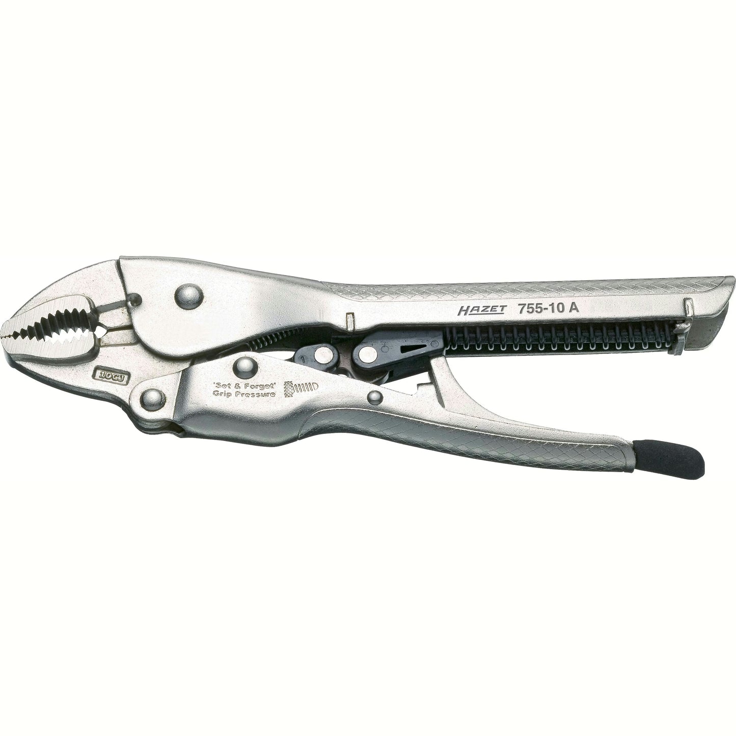 Hazet 755-10A Grip pliers ∙ self-adjusting
