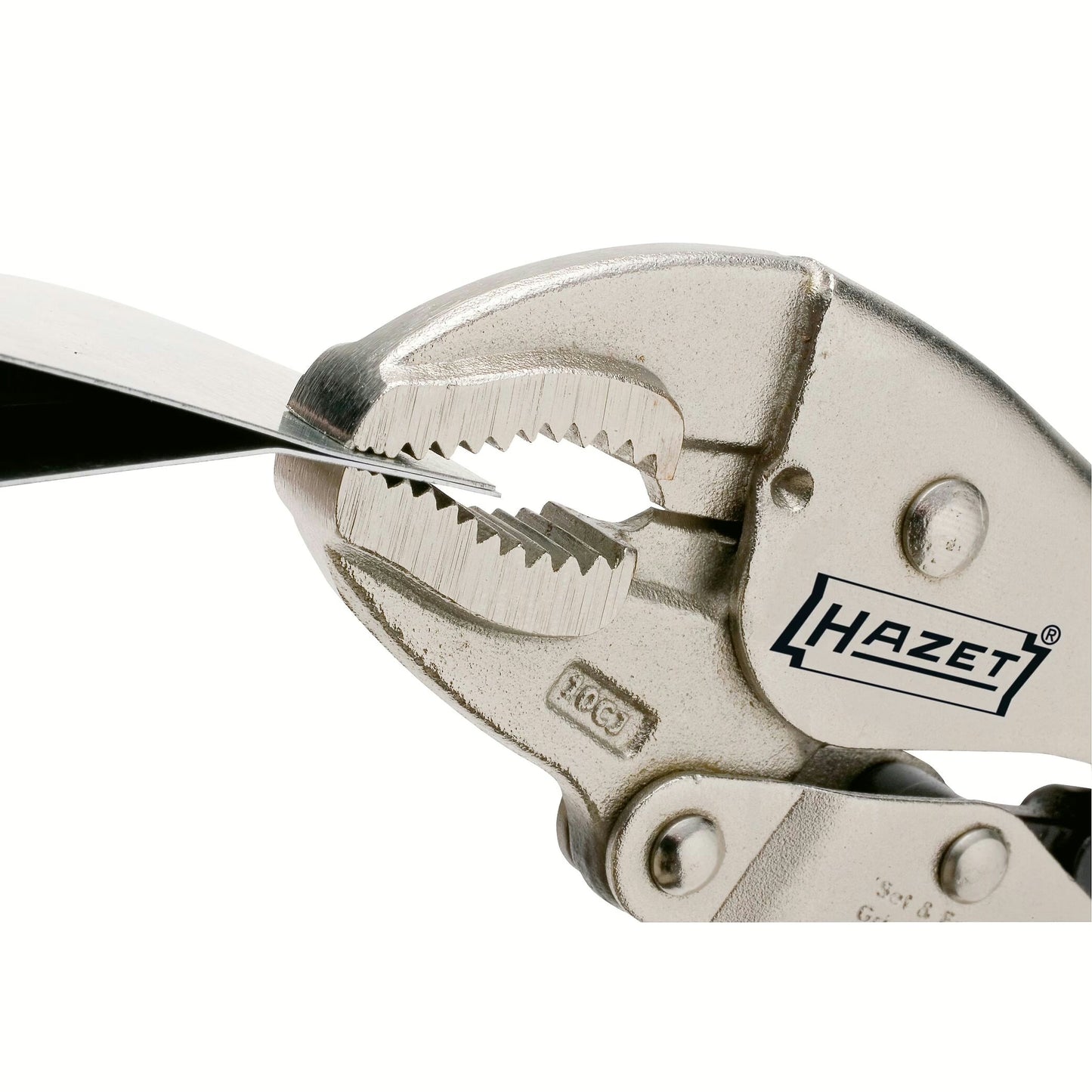 Hazet 755-10A Grip pliers ∙ self-adjusting