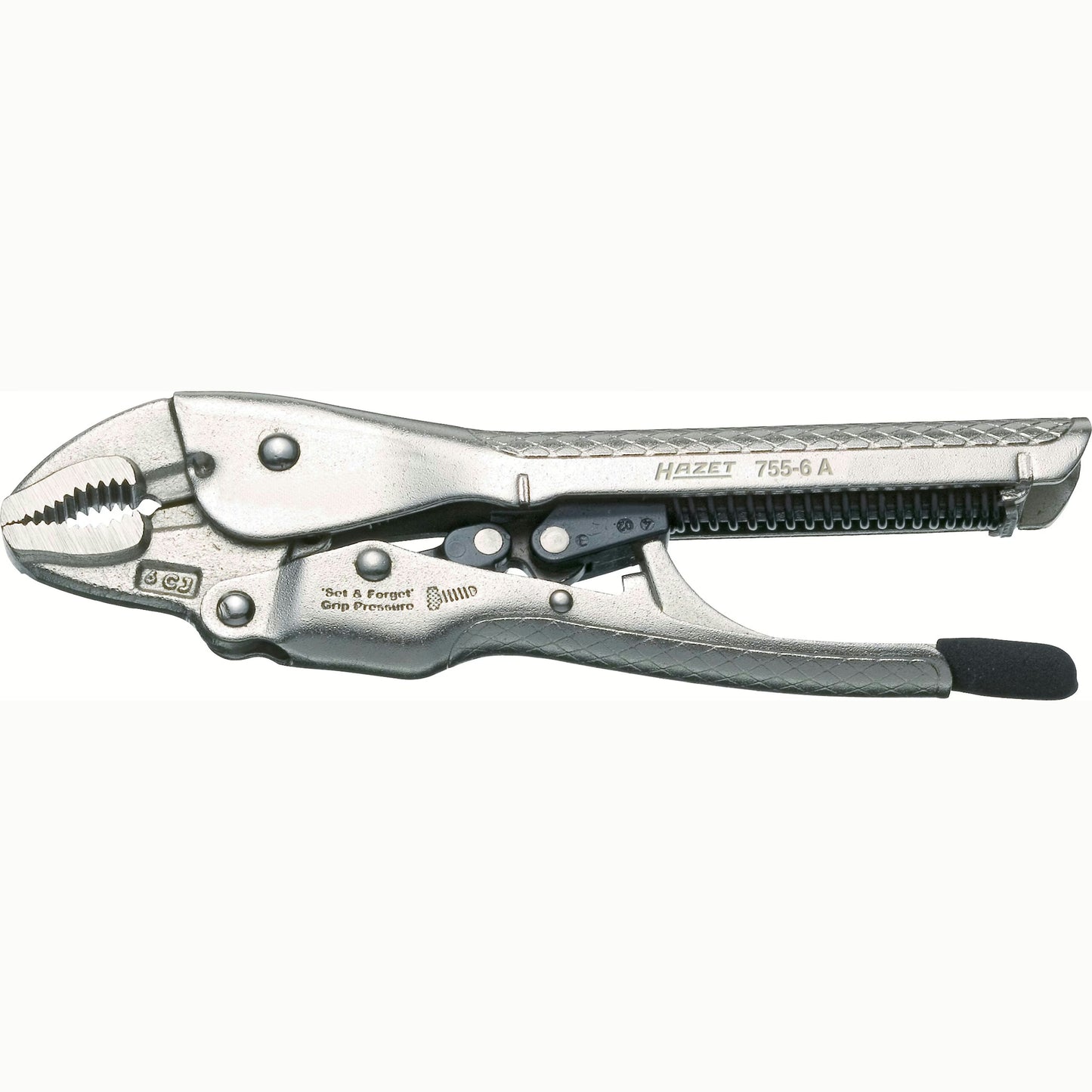 Hazet 755-6A Grip pliers ∙ self-adjusting