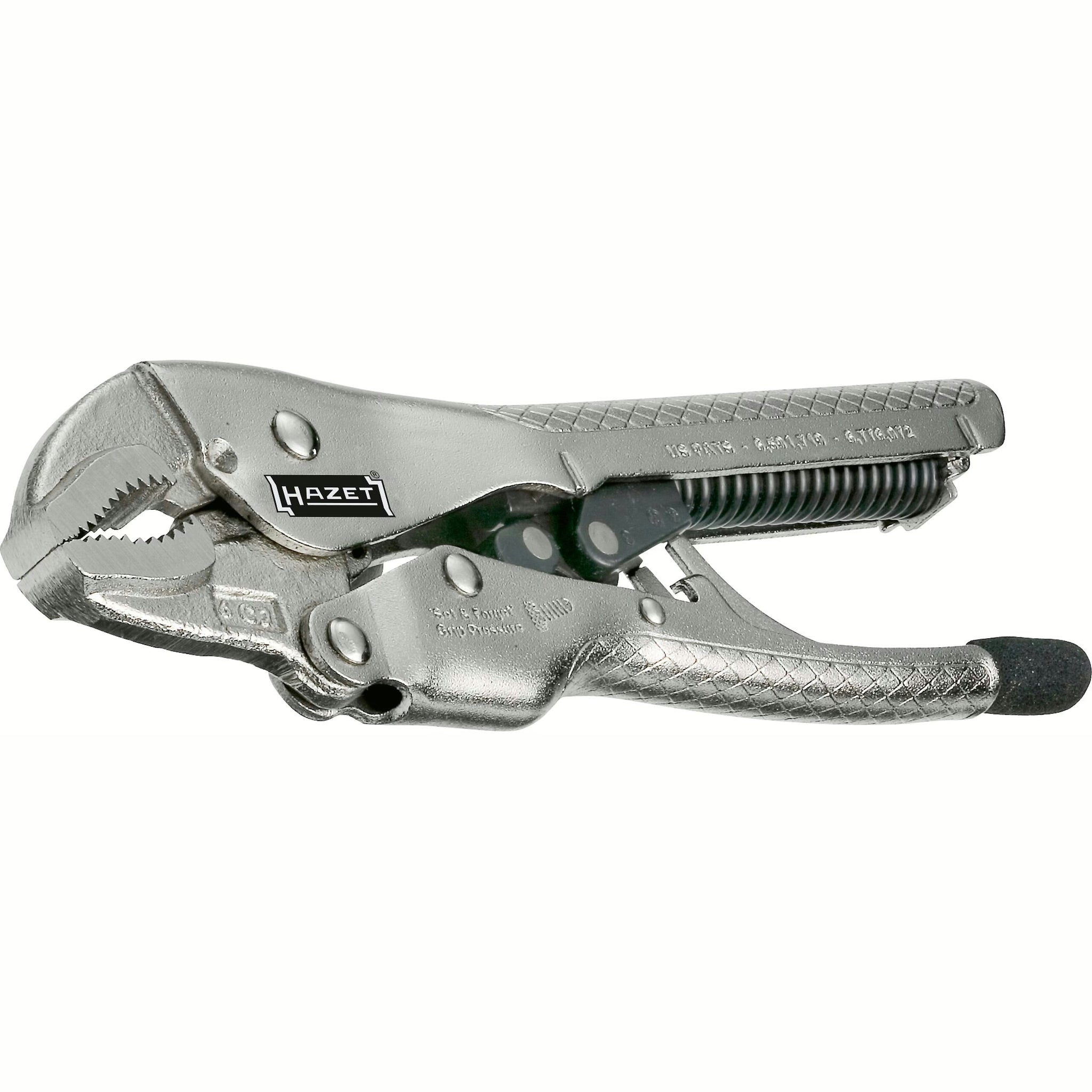 Hazet 755-6A Grip pliers ∙ self-adjusting