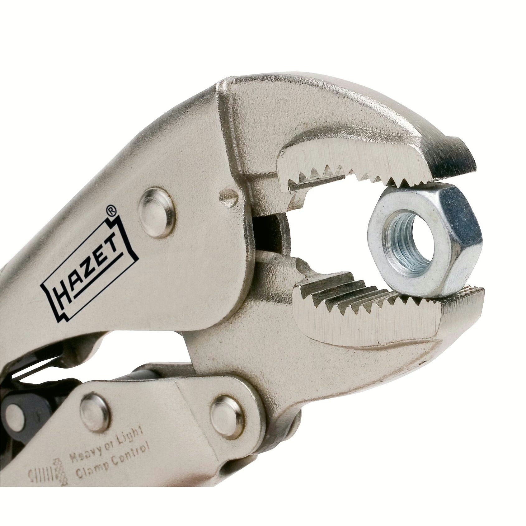 Hazet 755-6A Grip pliers ∙ self-adjusting