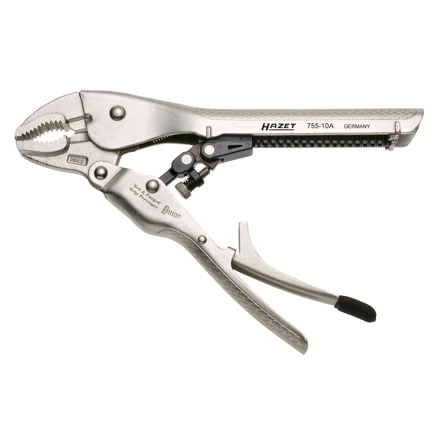 Hazet 755-6A Grip pliers ∙ self-adjusting