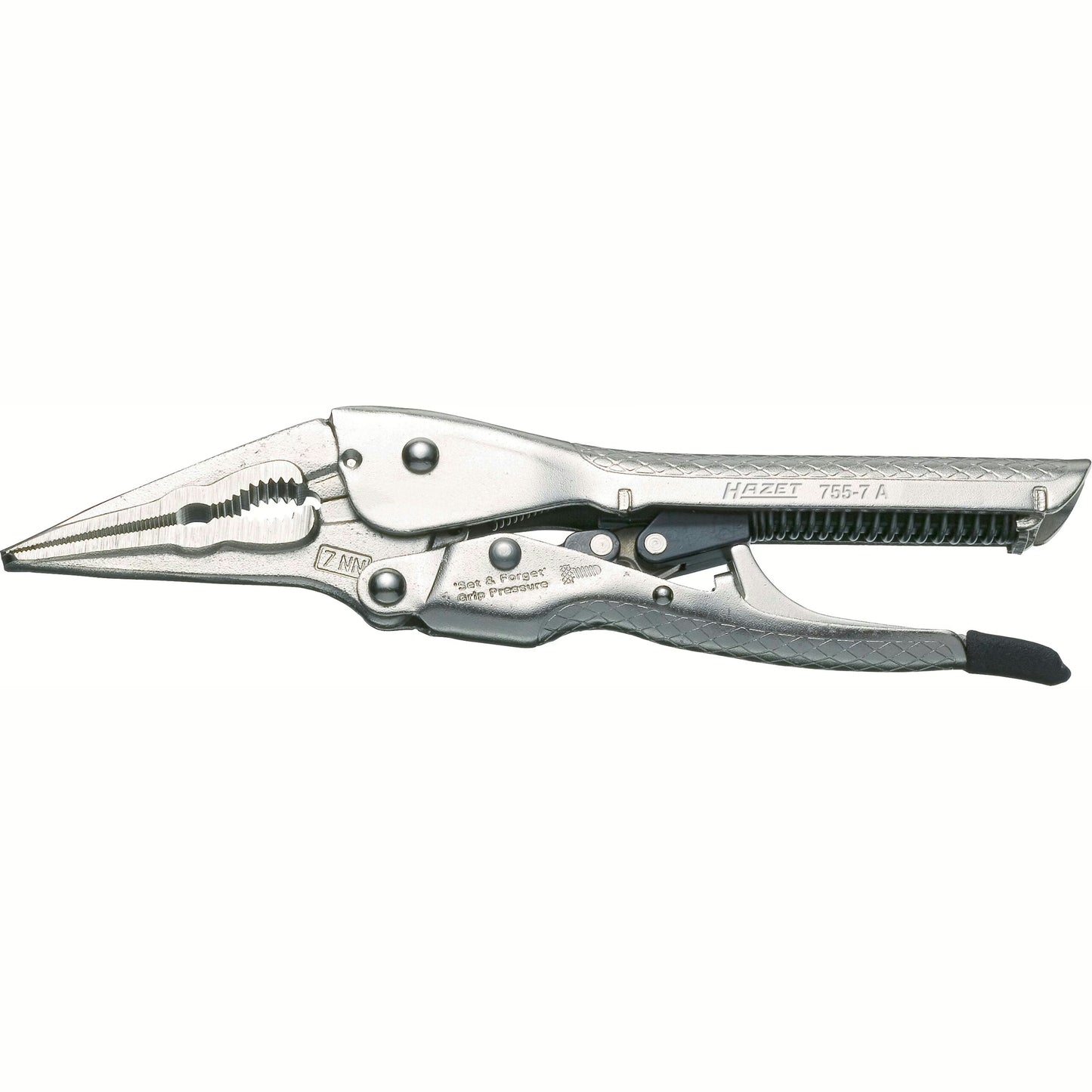 Hazet 755-7A Grip pliers ∙ self-adjusting