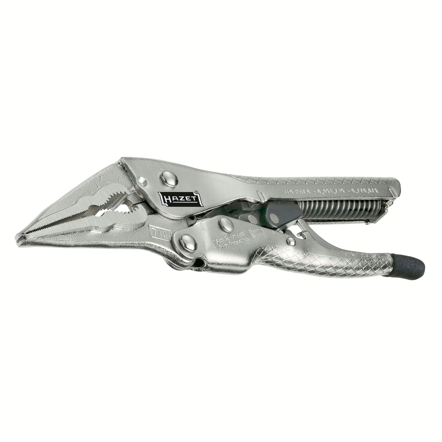 Hazet 755-7A Grip pliers ∙ self-adjusting