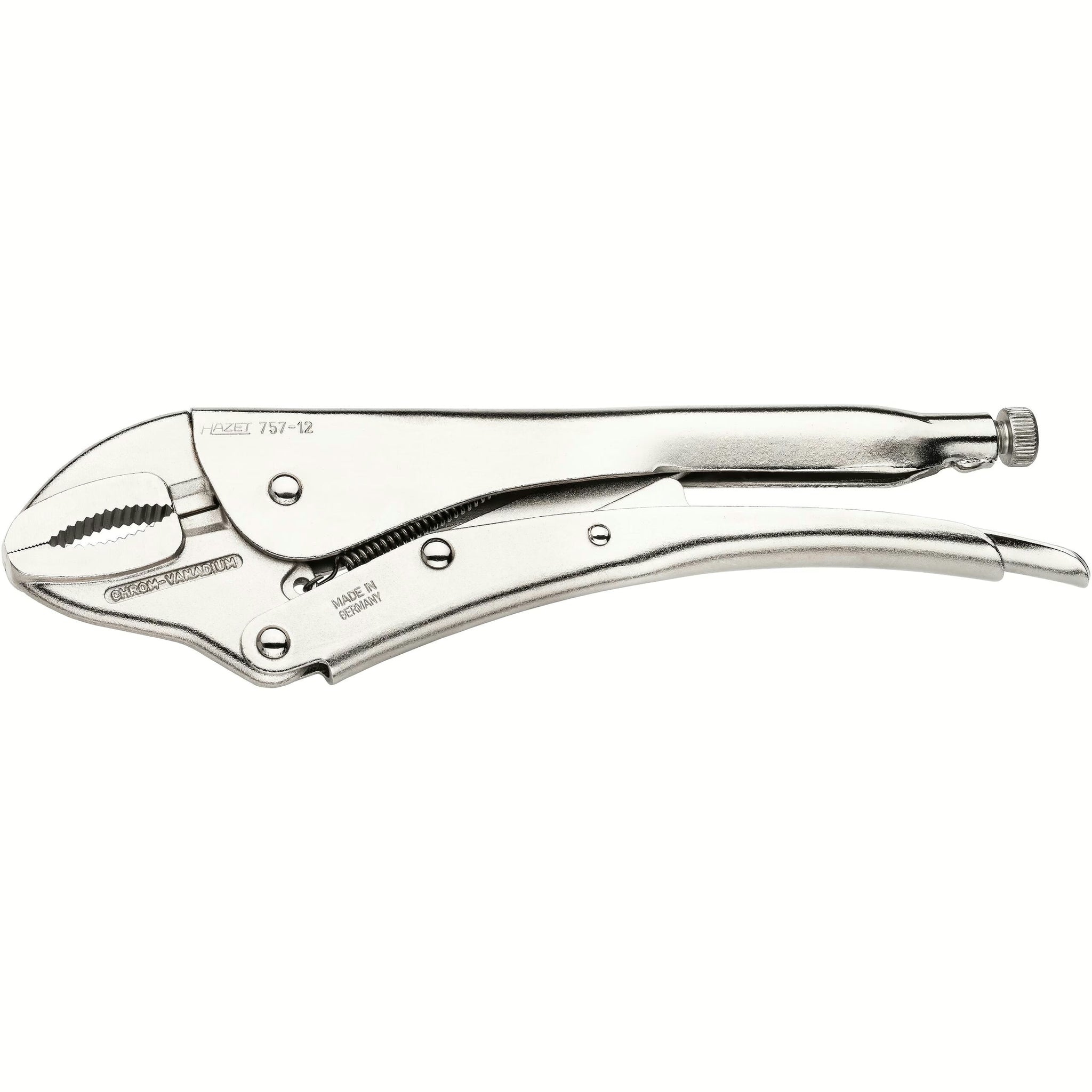 Hazet 757-12 Grip pliers