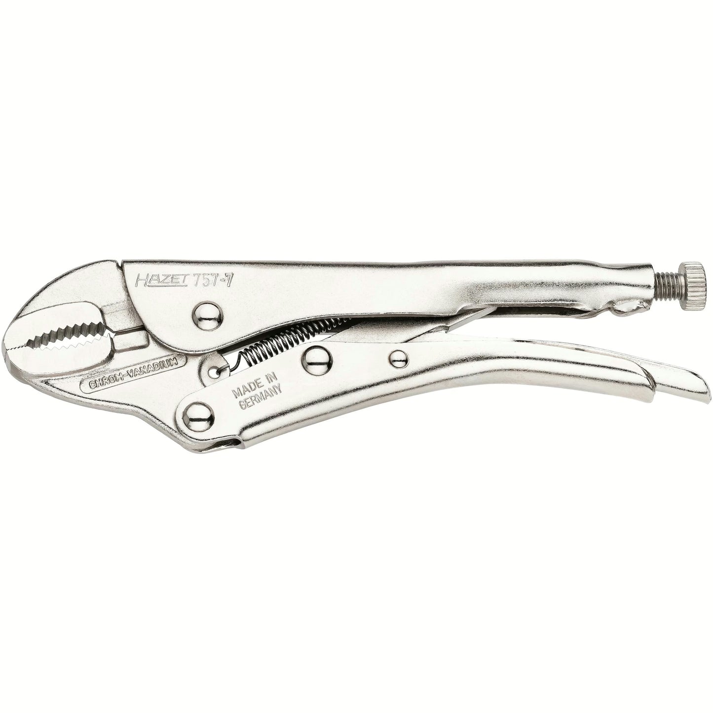 Hazet 757-7 Grip pliers