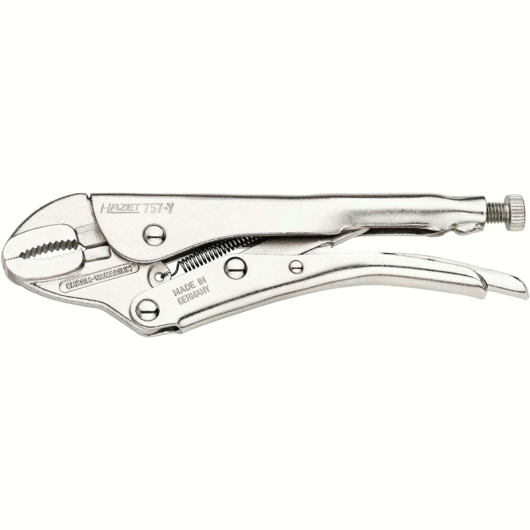 Hazet 757-7 Grip pliers