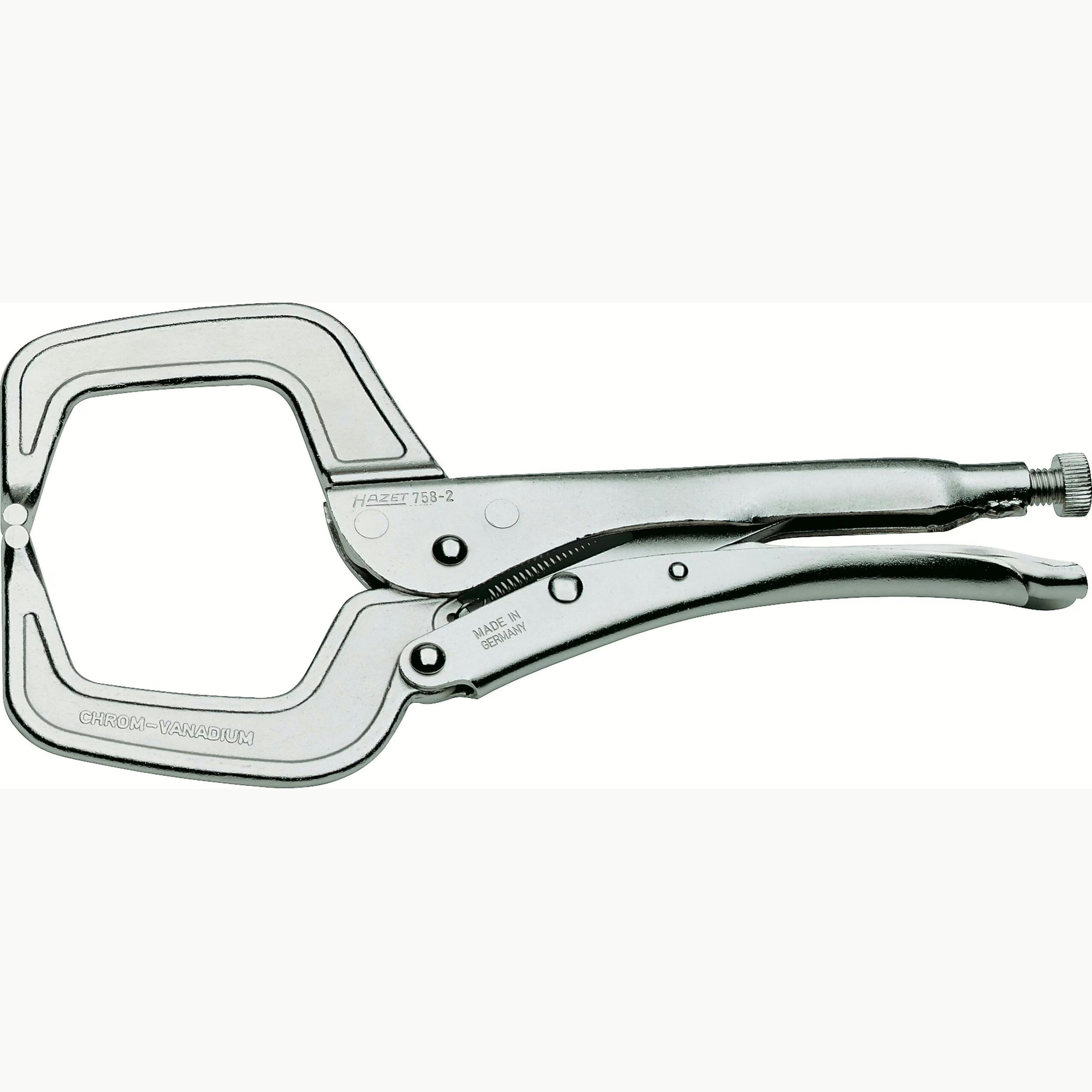 Hazet 758-2 Grip pliers