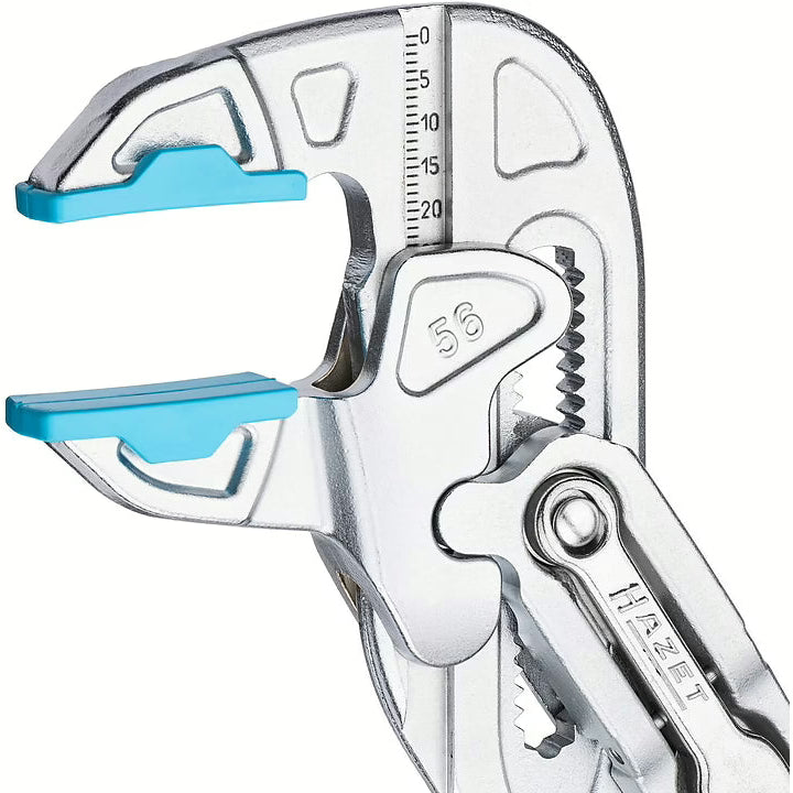 Hazet 762-018/6 Protective jaws for grip pliers wrench