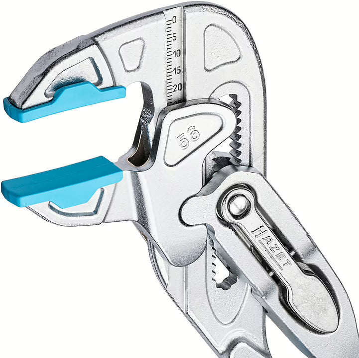 Hazet 762-018/6 Protective jaws for grip pliers wrench