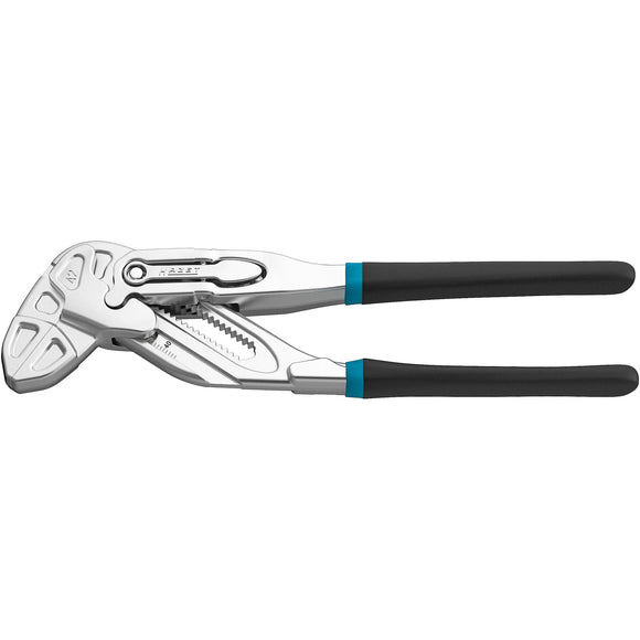 Hazet 762-18 Grip Pliers Wrench, 180 mm