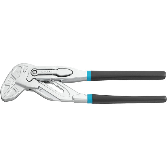 Hazet 762-26 Grip Pliers Wrench, 260 mm