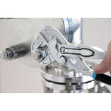 Hazet 762-26 Grip Pliers Wrench, 260 mm