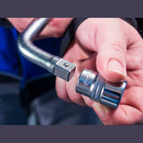 Hazet 772 1⁄2″ Extendable wheel nut wrench