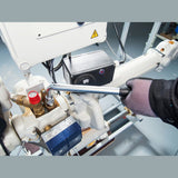 Hazet 772 1⁄2″ Extendable wheel nut wrench