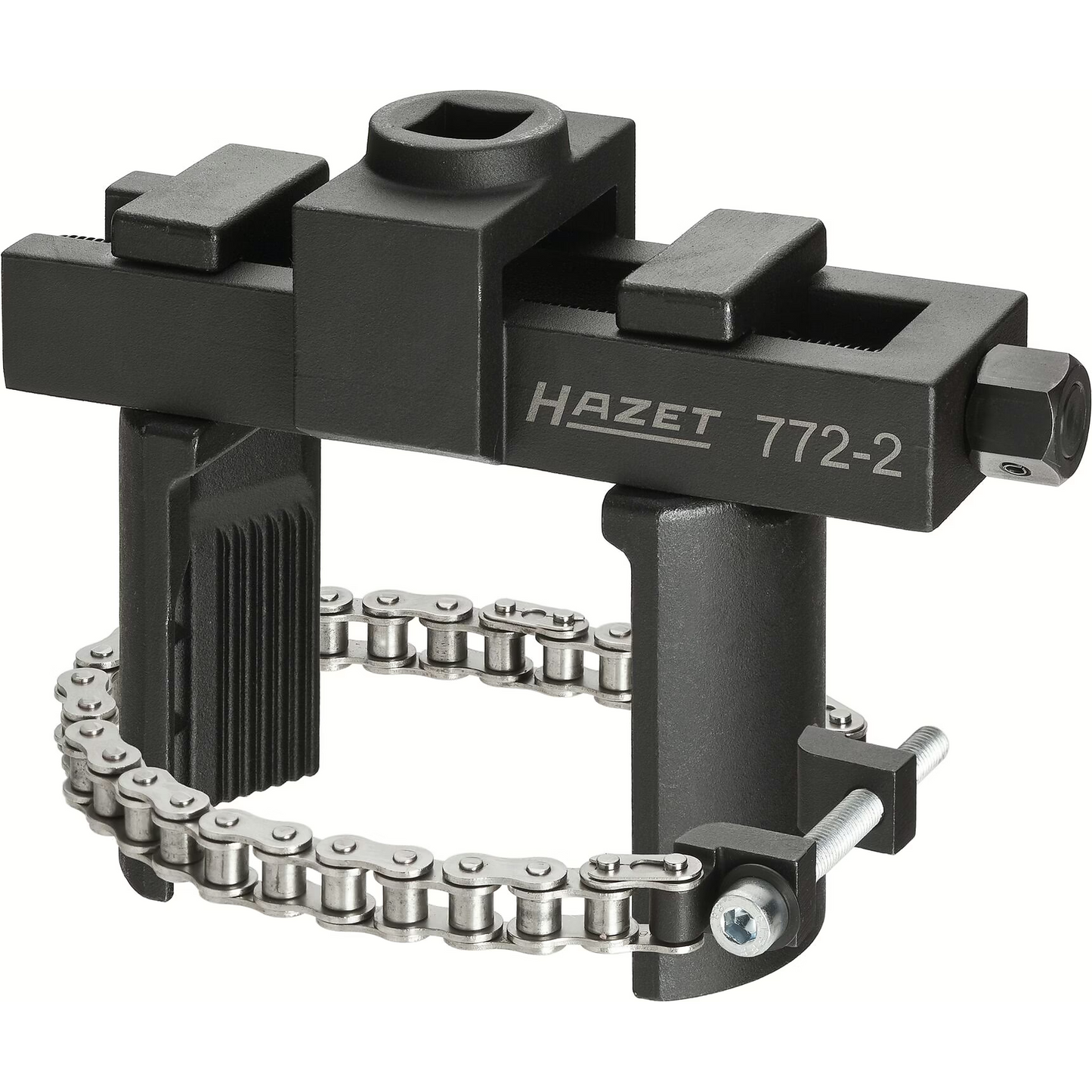 Hazet 772-2/16 Universal axle and locknut wrench unit tool set
